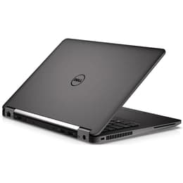 Dell Latitude E7270 12"(2016) - Core i5-6300U - 4GB - SSD 128 GB AZERTY - Βέλγιο