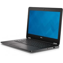 Dell Latitude E7270 12"(2016) - Core i5-6300U - 4GB - SSD 128 GB AZERTY - Βέλγιο