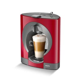 Μηχανή Espresso Συμβατό με Dolce Gusto Krups KP1105 L - Κόκκινο