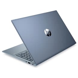 HP 15-eh1043nf 15" (2021) - Ryzen 5 - 5000 Series (U) - 16GB - SSD 512 GB AZERTY - Γαλλικό