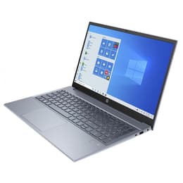 HP 15-eh1043nf 15" (2021) - Ryzen 5 - 5000 Series (U) - 16GB - SSD 512 GB AZERTY - Γαλλικό