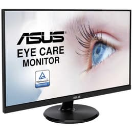 23" Asus VA24D 1920 x 1080 LCD monitor Μαύρο