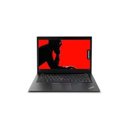 Lenovo ThinkPad L480 14"(2019) - Core i5-8350U - 8GB - SSD 256 Gb AZERTY - Βέλγιο