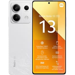 Xiaomi Redmi Note 13 256GB - Άσπρο - Ξεκλείδωτο