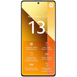 Xiaomi Redmi Note 13 256GB - Άσπρο - Ξεκλείδωτο