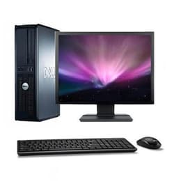 Dell OptiPlex 380 DT 17" Core 2 Duo 2,93 GHz - HDD 250 Gb - 8GB