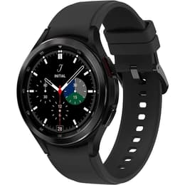 Samsung Ρολόγια Galaxy Watch 4 Classic 4G 46mm Παρακολούθηση καρδιακού ρυθμού GPS - Μαύρο