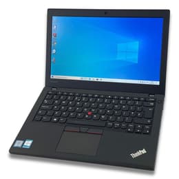 Lenovo ThinkPad X270 12"(2015) - Core i3-6100U - 8GB - SSD 128 Gb AZERTY - Γαλλικό