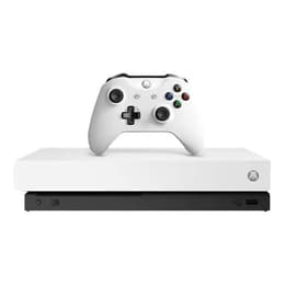 Xbox One X 1000GB - Άσπρο - Περιορισμένη έκδοση Digital