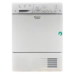 Hotpoint Ariston TCL831XB Στεγνωτήριο ρούχων συμπύκνωσης Εμπρόσθια φόρτωση