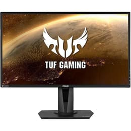 27" Asus TUF Gaming VG27AQ 2560 x 1440 LCD monitor Μαύρο