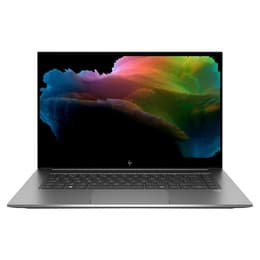 HP Zbook Create G7 15" (2020) - Core i9 - Gen 10 (H) - 32GB - SSD 1 tb QWERTY - Σουηδικό