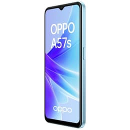 Oppo A57S 128GB - Μπλε - Ξεκλείδωτο - Dual-SIM