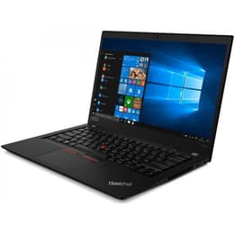 Lenovo ThinkPad T15 G1 15" (2020) - Core i5 - Gen 10 (U) - 16GB - SSD 256 GB QWERTY - Ιταλικό