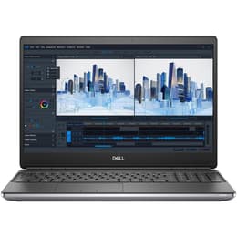 Dell Precision 7560 15" (2021) - Core i9 - Gen 11 (H) - 32GB - SSD 512 GB AZERTY - Γαλλικό