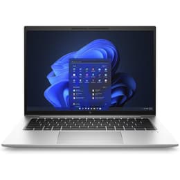 Hp EliteBook 840 G9 14"(2022) - Core i7 - Gen 12 (U) - 16GB - SSD 256 GB AZERTY - Γαλλικό