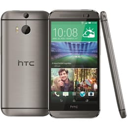 HTC One M8S 16GB - Γκρι - Ξεκλείδωτο