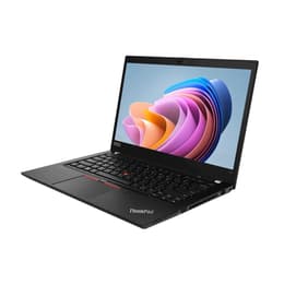 Lenovo ThinkPad T14 G1 14" (2021) - Core i5 - Gen 10 (U) - 16GB - SSD 512 GB QWERTZ - Γερμανικό