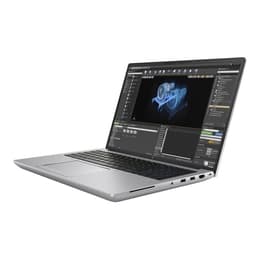 HP ZBook Fury 16 G10 16" (2023) - Core i9 - Gen 13 (HX) - 32GB - SSD 512 GB QWERTY - Πορτογαλικό