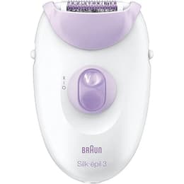 Αποτριχωτική μηχανή Braun SE 3370