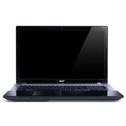 Acer Aspire V3-731G 17" (2012) - Pentium 2020M - 6GB - SSD 120 Gb AZERTY - Γαλλικό