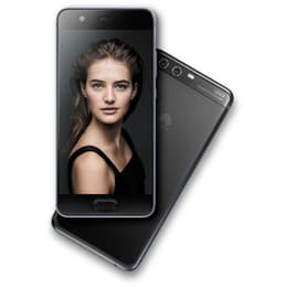 Huawei P10 64GB - Μαύρο - Ξεκλείδωτο
