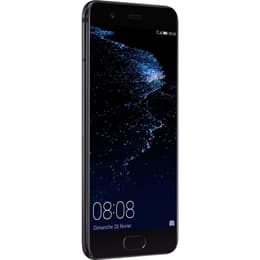 Huawei P10 64GB - Μαύρο - Ξεκλείδωτο