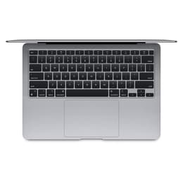 MacBook Air 13" (2020) - QWERTY - Αγγλικά