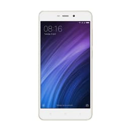 Xiaomi Redmi 4A 32GB - Χρυσό - Ξεκλείδωτο