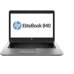 Hp EliteBook 840 G1 14"(2014) - Core i7-4600U - 8GB - SSD 512 Gb AZERTY - Γαλλικό