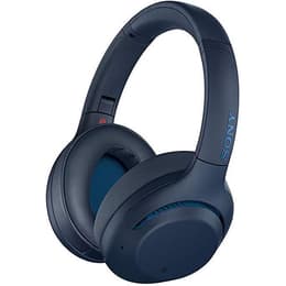 Sony WH-XB900N Μειωτής θορύβου ασύρματο Ακουστικά Μικρόφωνο - Μπλε