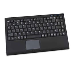 Keysonic Πληκτρολόγιο QWERTZ Γερμανικά ACK-540U