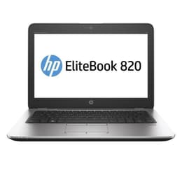 HP EliteBook 820 G3 12" (2016) - Core i7-6600U - 16GB - SSD 128 Gb QWERTY - Ισπανικό