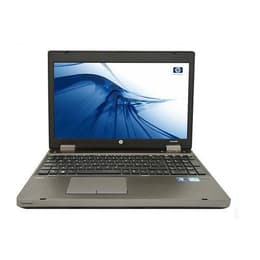 HP ProBook 6570B 15" () - Core i5-3320M - 8GB - HDD 320 Gb AZERTY - Γαλλικό