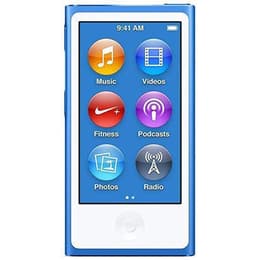 iPod Nano 7 Συσκευή ανάγνωσης MP3 & MP4 16GB- Μπλε σκούρο
