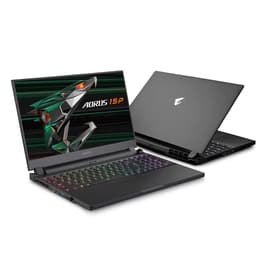 Gigabyte Aorus 15P YD-74NE244SH 15" - Core i7 - Gen 11 (H) - 16GB - SSD 1 TBGB NVIDIA GEFORCE RTX 3080 QWERTY - Σκανδιναβικό