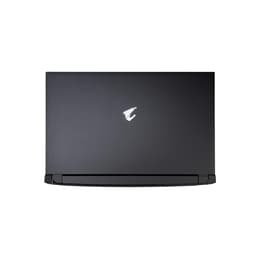 Gigabyte Aorus 15P YD-74NE244SH 15" - Core i7 - Gen 11 (H) - 16GB - SSD 1 TBGB NVIDIA GEFORCE RTX 3080 QWERTY - Σκανδιναβικό