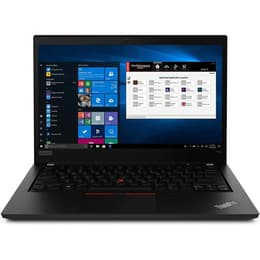 Lenovo ThinkPad P14s G2 14" (2021) - Core i7 - Gen 11 (G) - 16GB - SSD 1 tb QWERTY - Αγγλικά