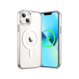 Προστατευτικό iPhone 13 mini Προστατευτικό - TPU - Διαφανές