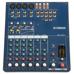 Yamaha MG102C Αξεσουάρ ήχου
