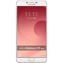 Galaxy C9 Pro 64GB - Ροζ Χρυσό - Ξεκλείδωτο