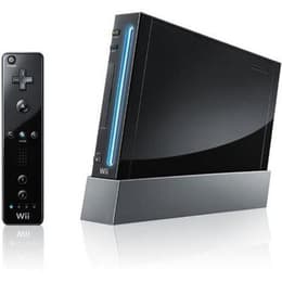 Nintendo Wii - Μαύρο