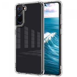 Προστατευτικό Galaxy S21 5G Προστατευτικό - TPU - Διαφανές