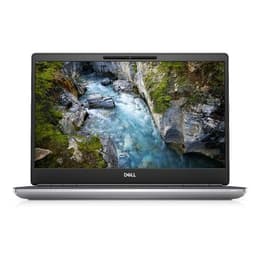 Dell Precision 7560 15" (2021) - Xeon W-11855M - 32GB - SSD 1 tb QWERTY - Σουηδικό