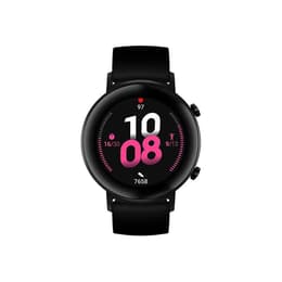 Huawei Ρολόγια Watch GT2 Παρακολούθηση καρδιακού ρυθμού GPS - Μπλε-Μαύρο