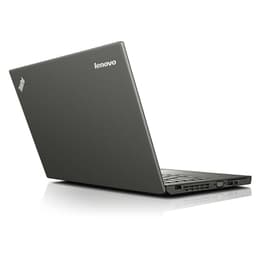 Lenovo ThinkPad X240 12"(2015) - Core i5-4300U - 8GB - SSD 256 Gb QWERTY - Αγγλικά