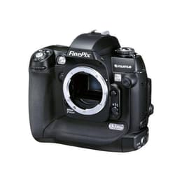 Reflex FinePix S3 Pro - Μαύρο