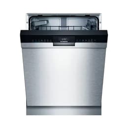 Εντοιχιζώμενο πλυντήριο πιάτων 59.8 cm Siemens SN43HS36TE - 10 έως 12 σερβίτσια μαχαιροπήρουνα