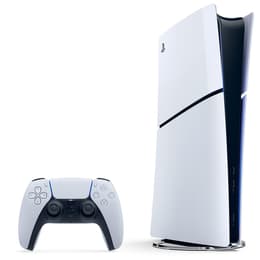 PlayStation 5 Slim Digital 1000GB - Άσπρο