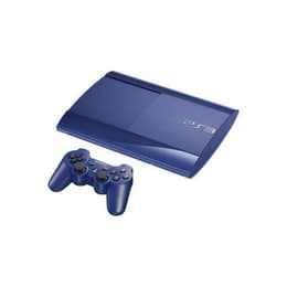 PlayStation 3 - HDD 500 GB - Μπλε